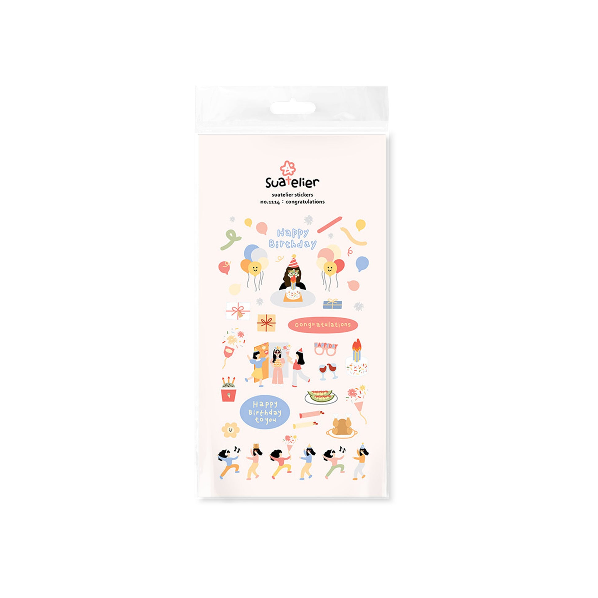 Suatelier | Congratulations 