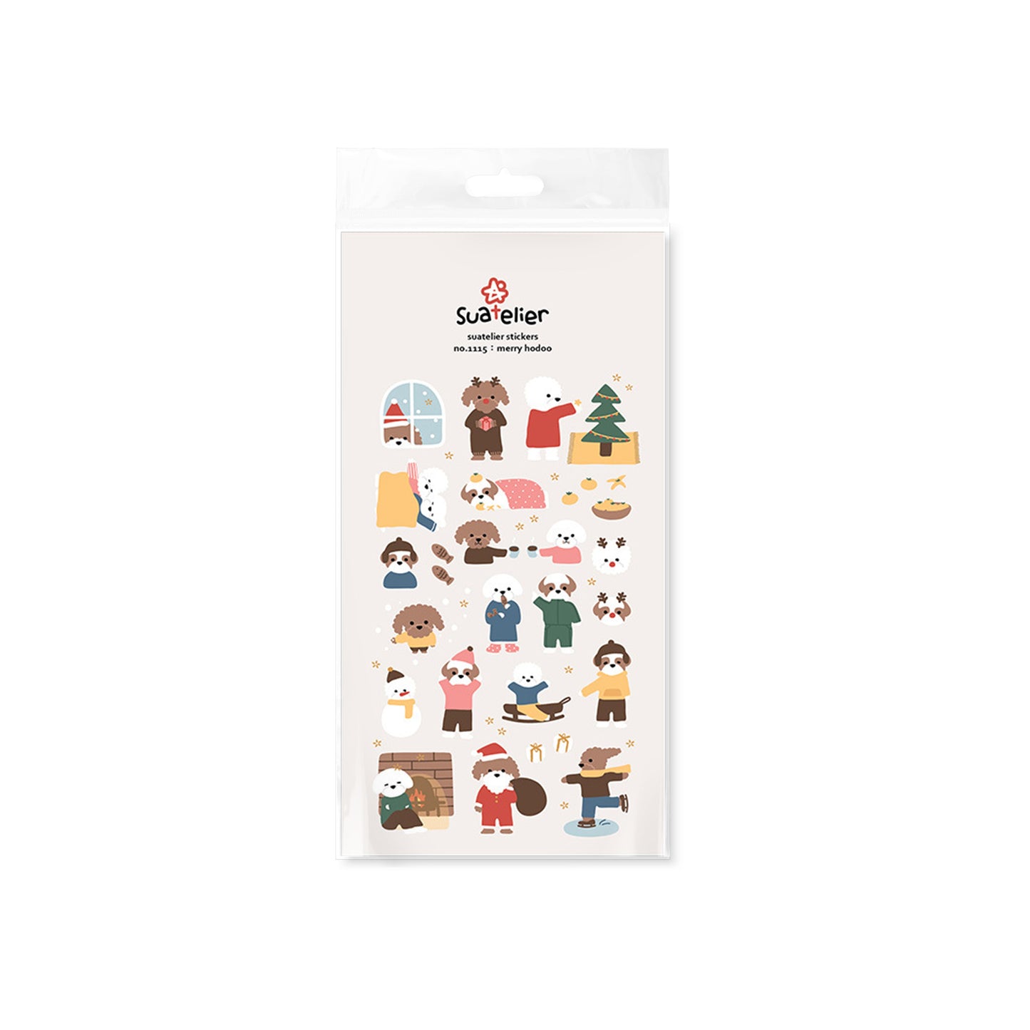 Suatelier | Merry Hodoo 