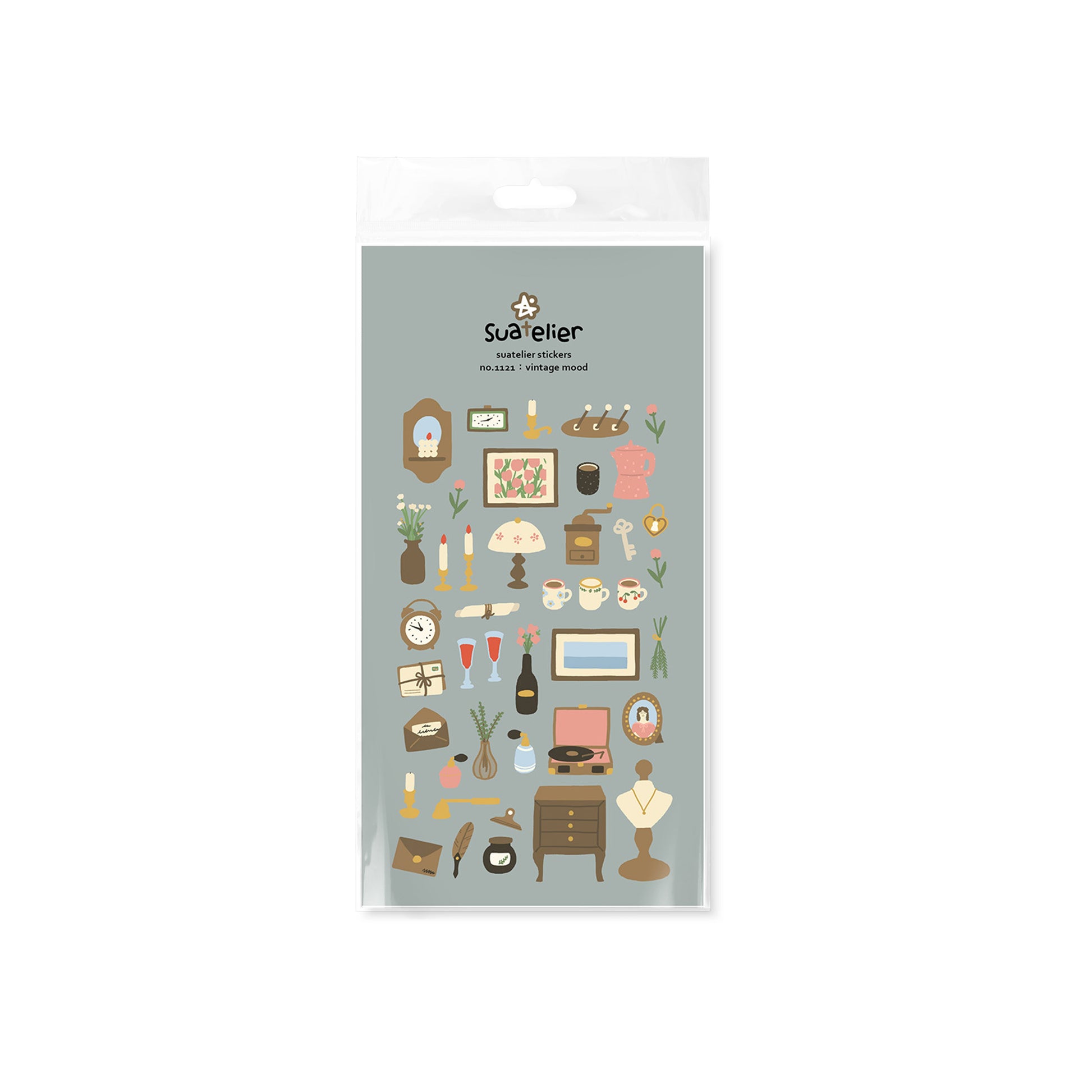 Suatelier | Vintage Mood 