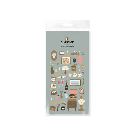 Suatelier | Vintage Mood 