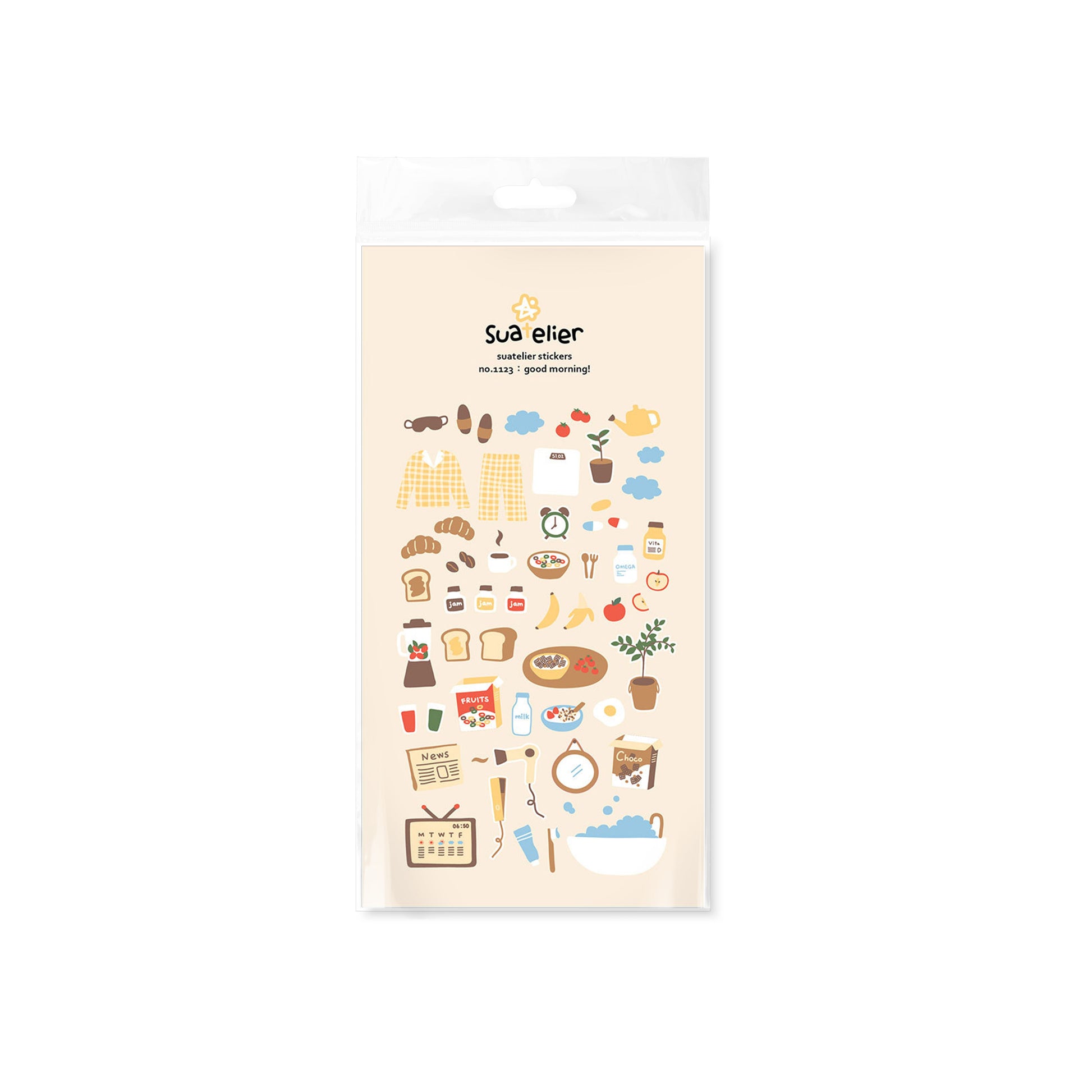 Suatelier | Good morning 