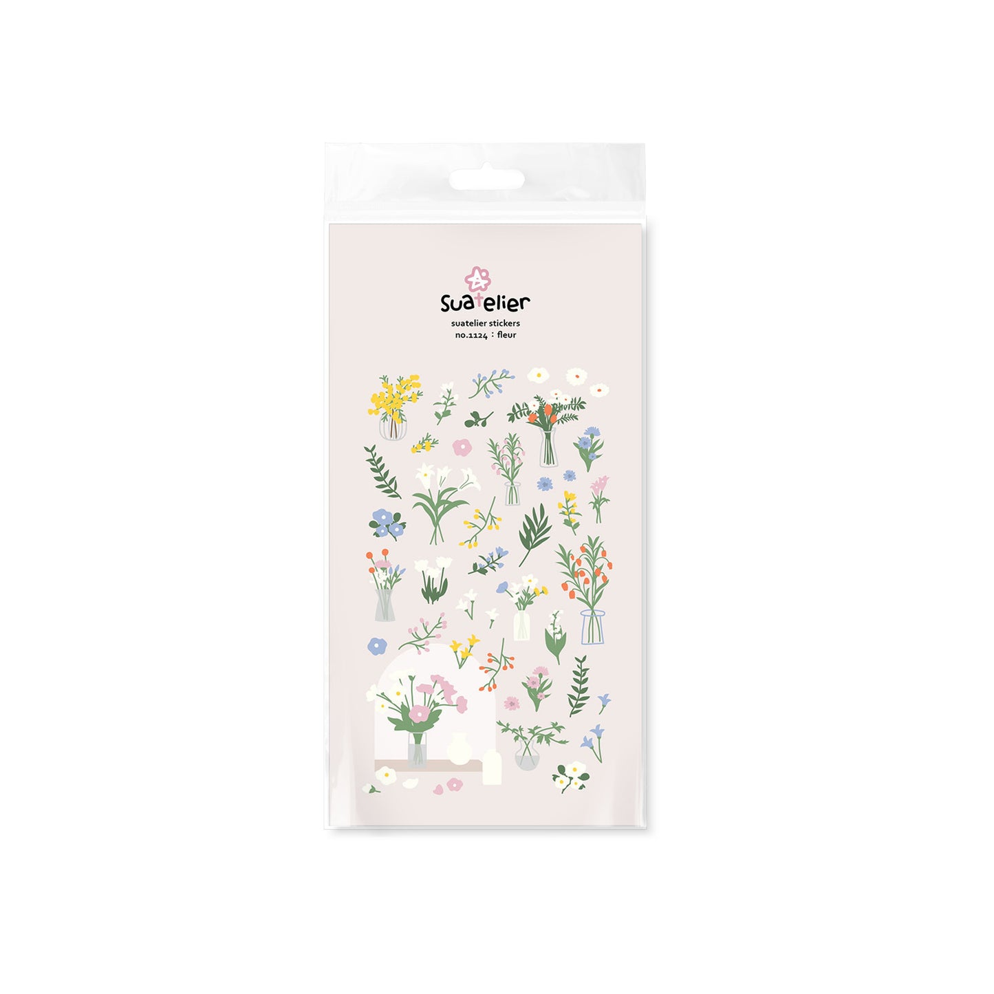 Suatelier | Fleur 
