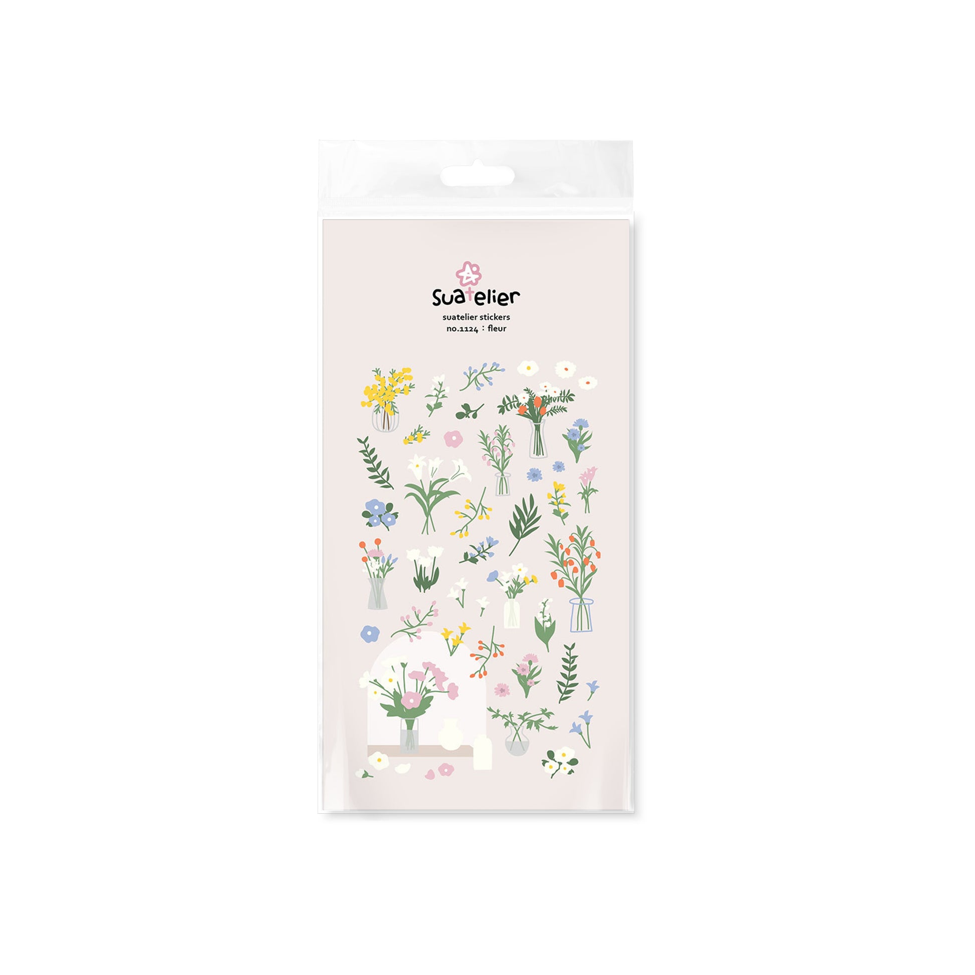Suatelier | Fleur 