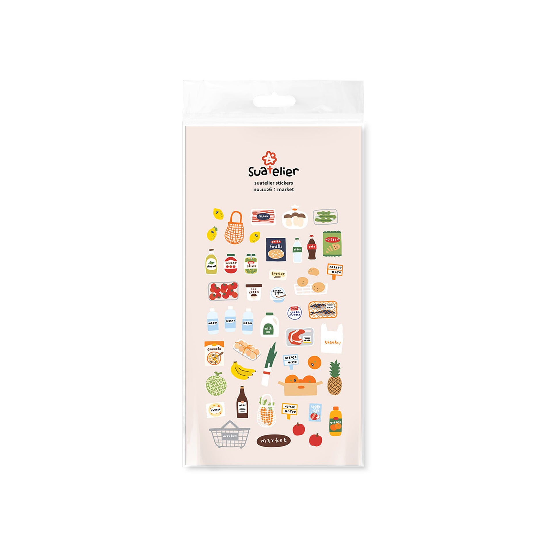 Suatelier  | Market 