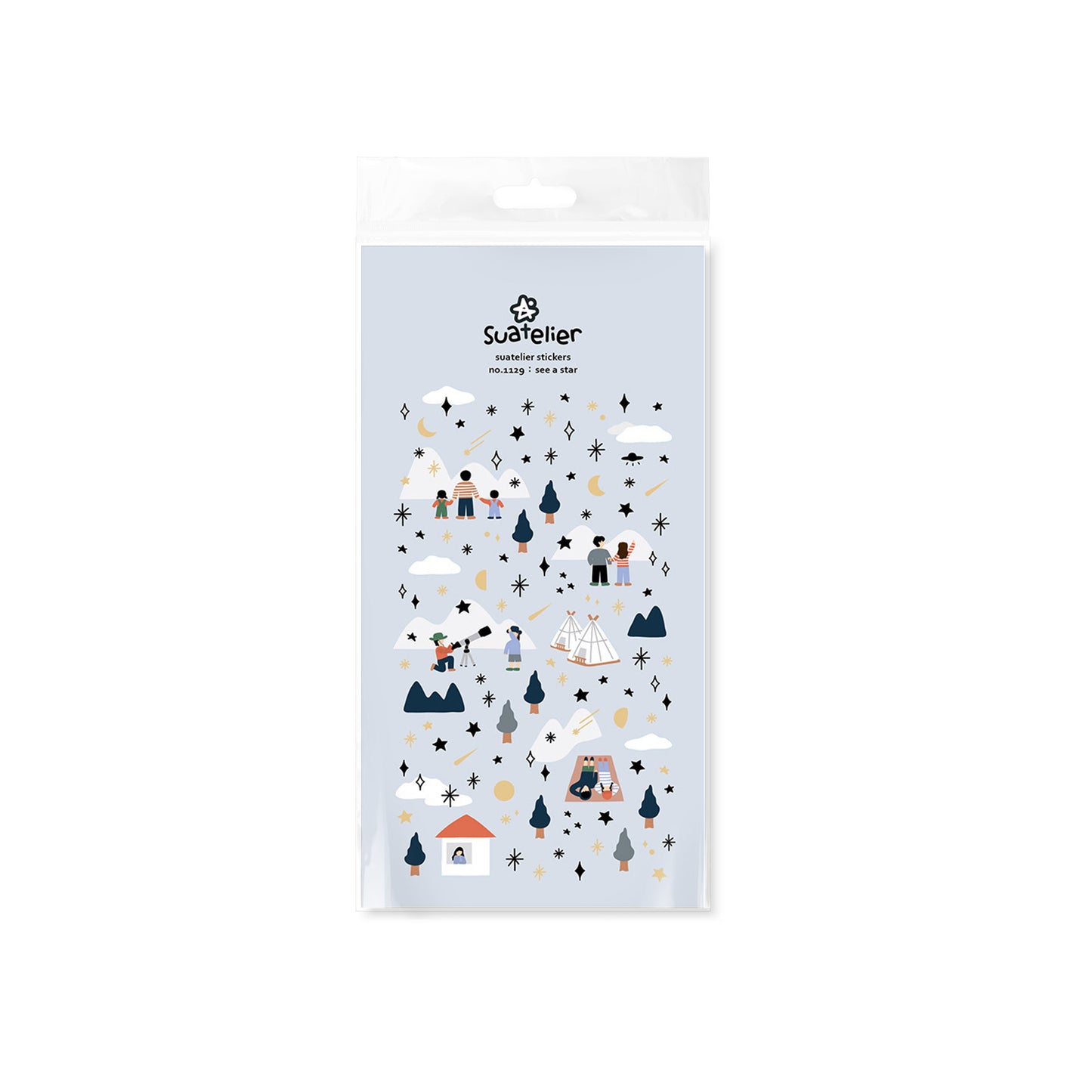 Suatelier | See a Star 