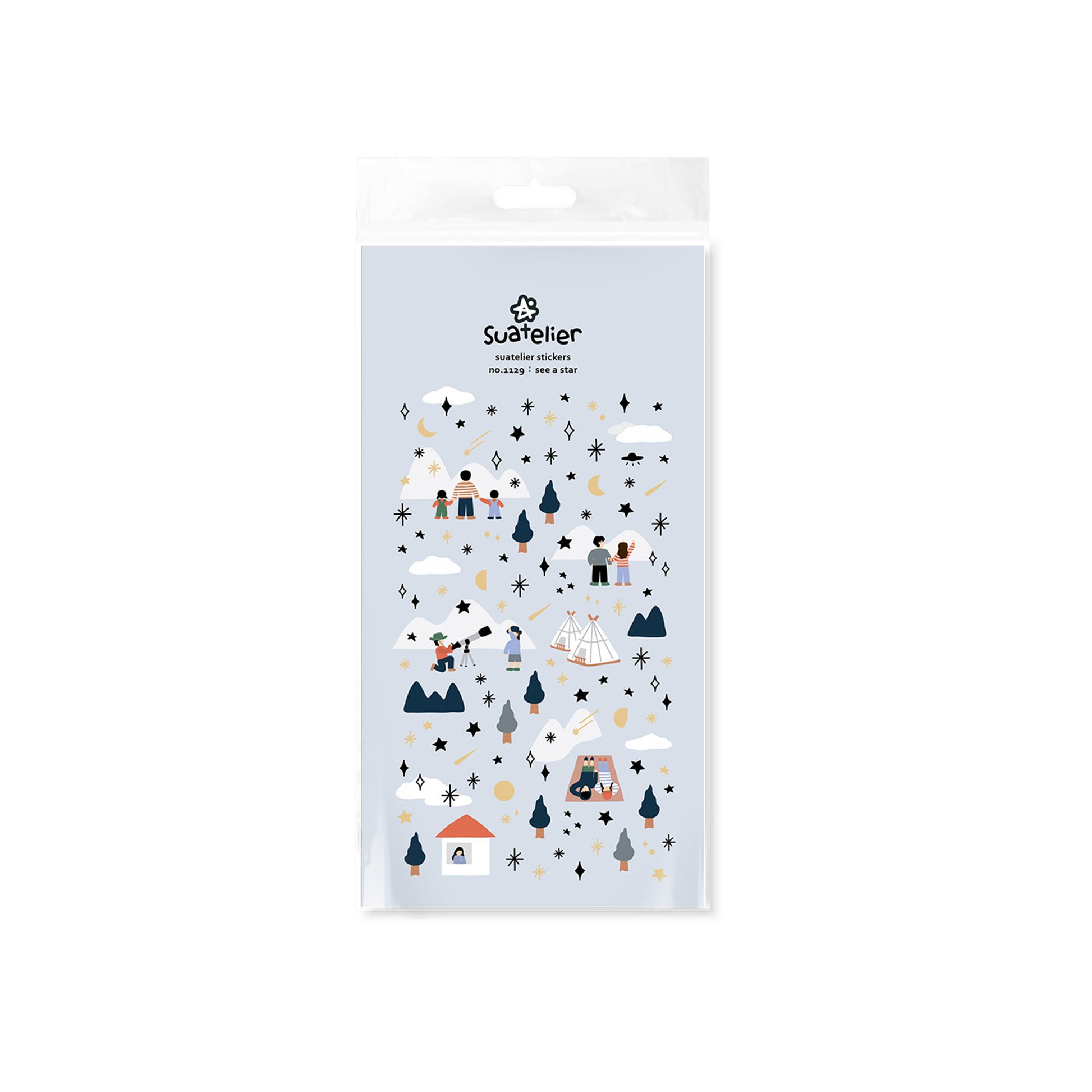 Suatelier | See a Star 