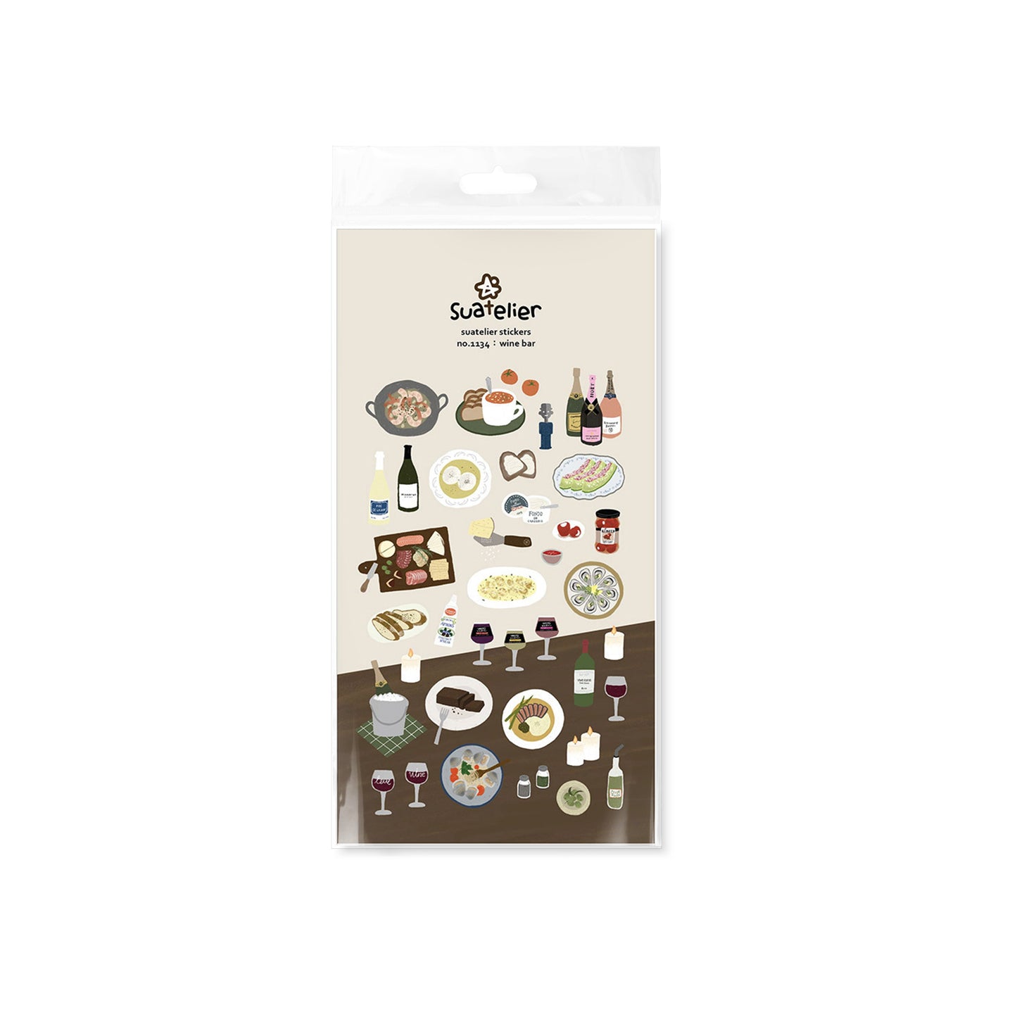 Suatelier | Wine bar 