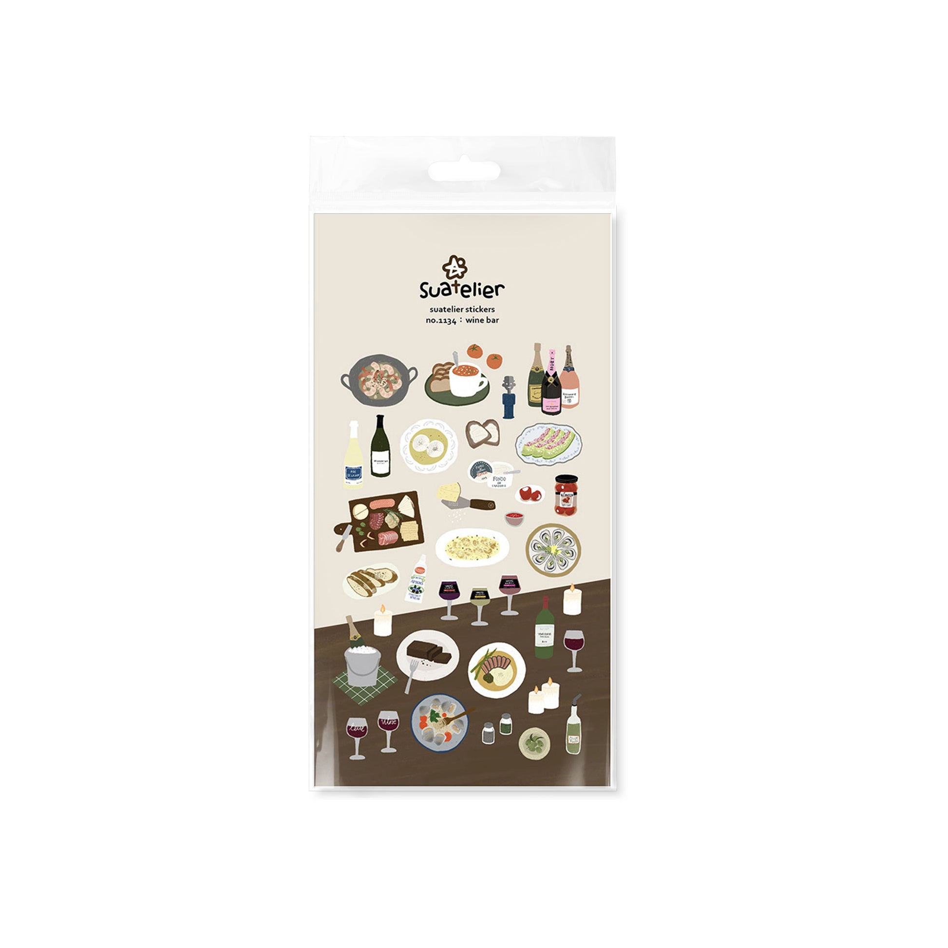 Suatelier | Wine bar 