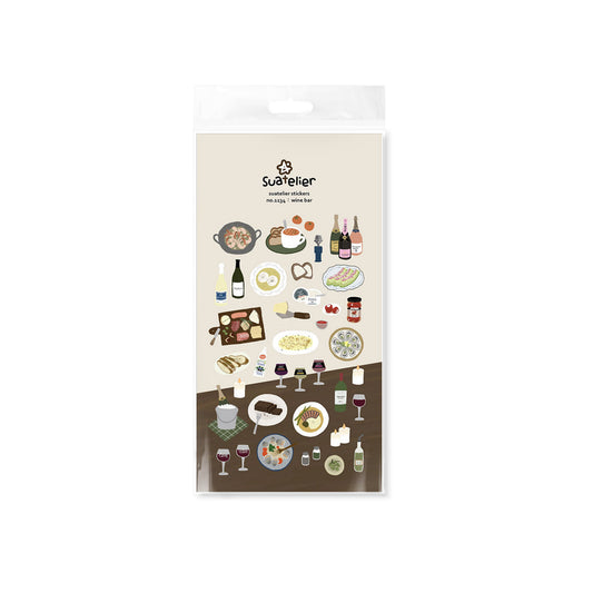 Suatelier | Wine bar 