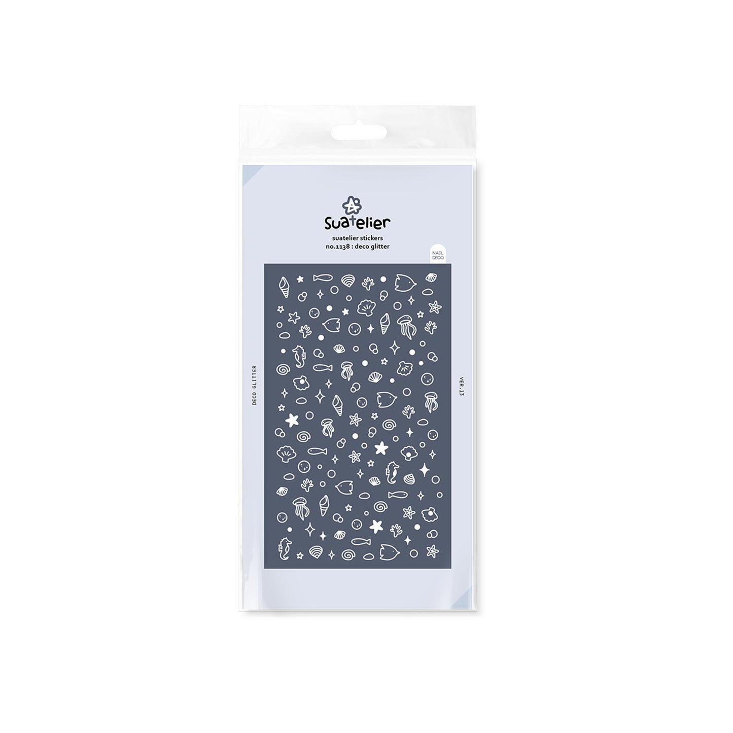 Suatelier | Deco glitter 