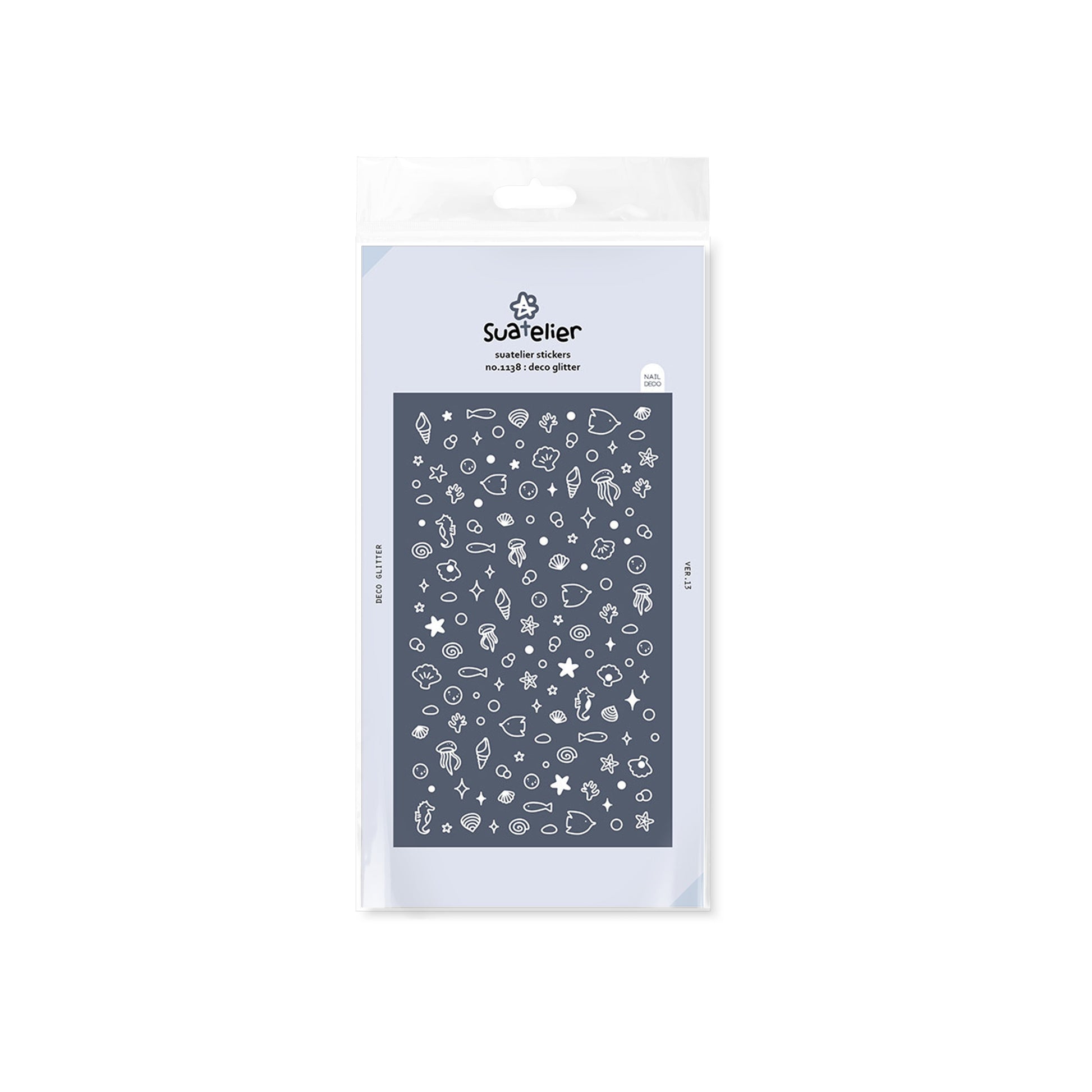 Suatelier | Deco glitter 