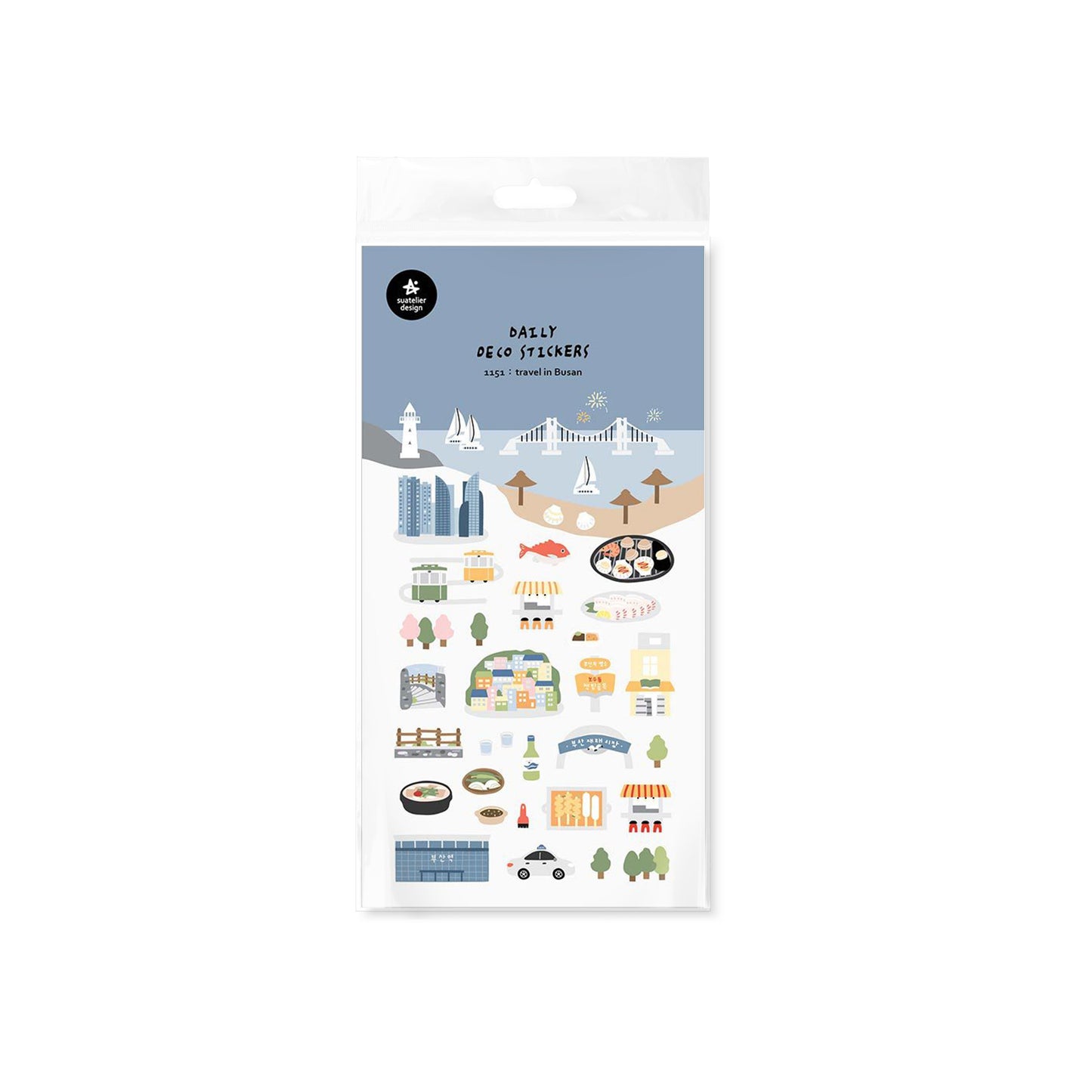 Suatelier | Travel in Busan 