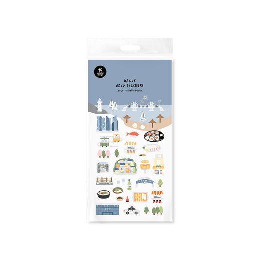Suatelier | Travel in Busan 
