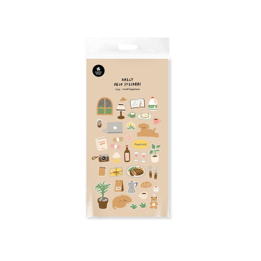 Suatelier | Small Happiness 