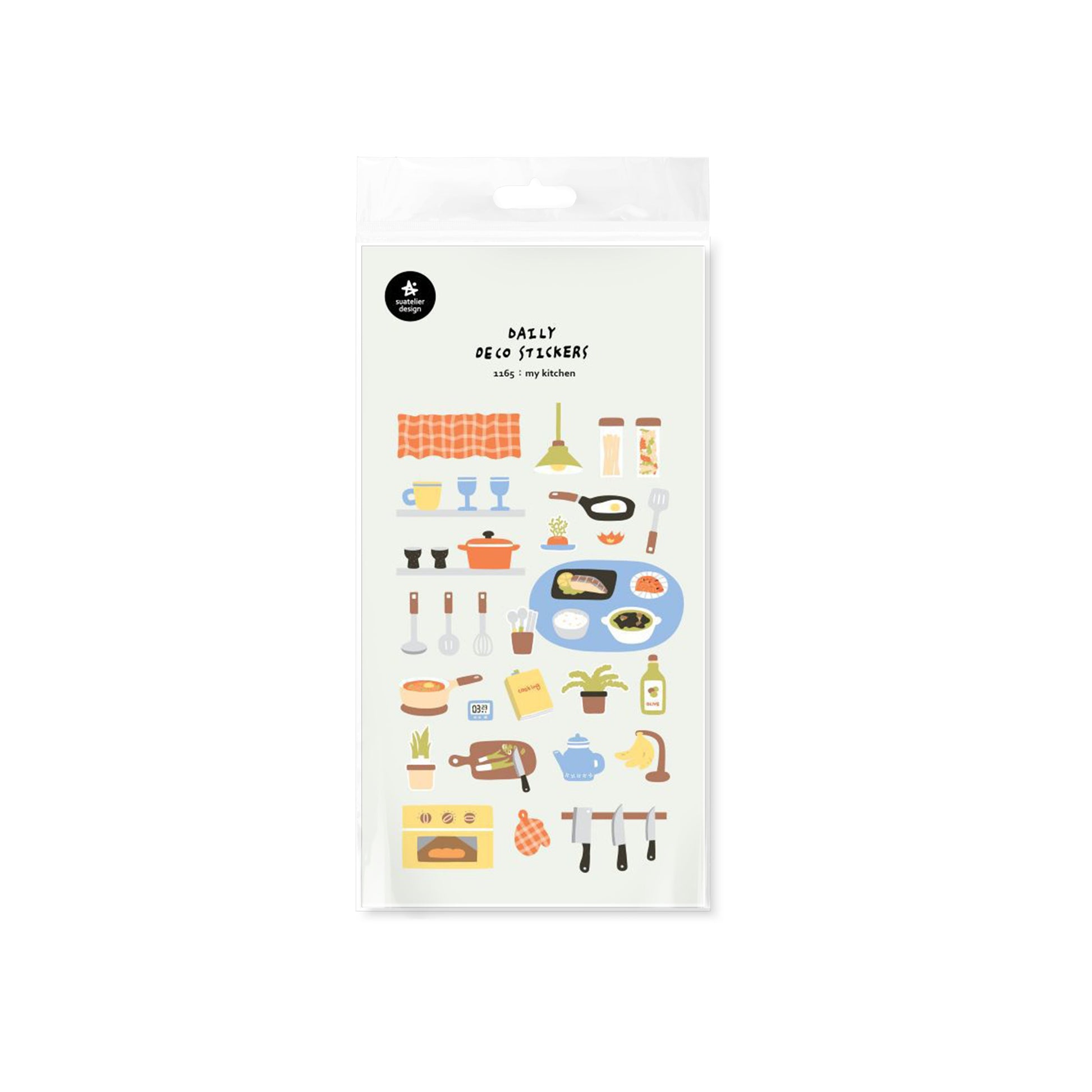 Suatelier | My kitchen 