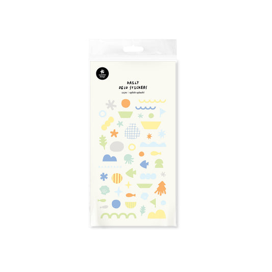 Suatelier | Splish Splash! 