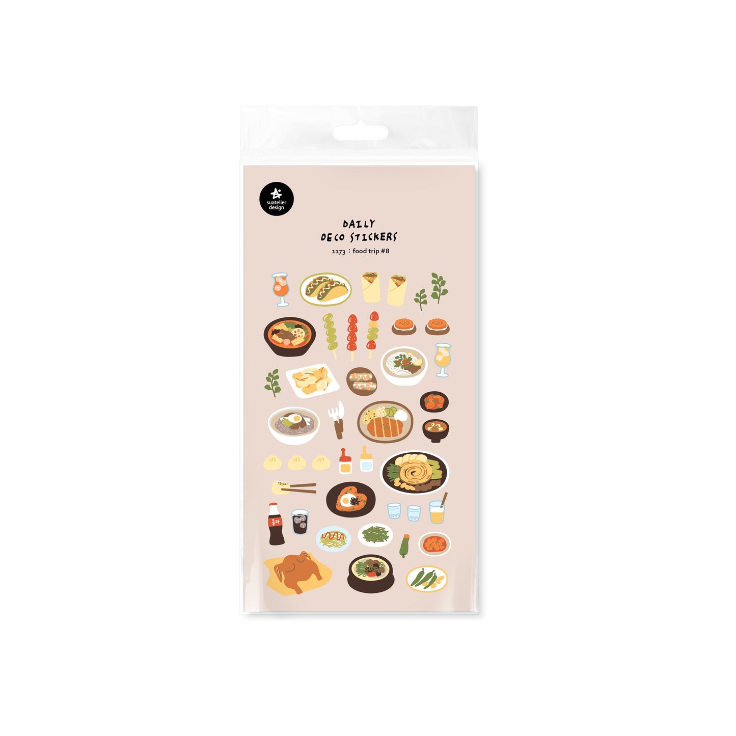 Suatelier | Food Trip #8 