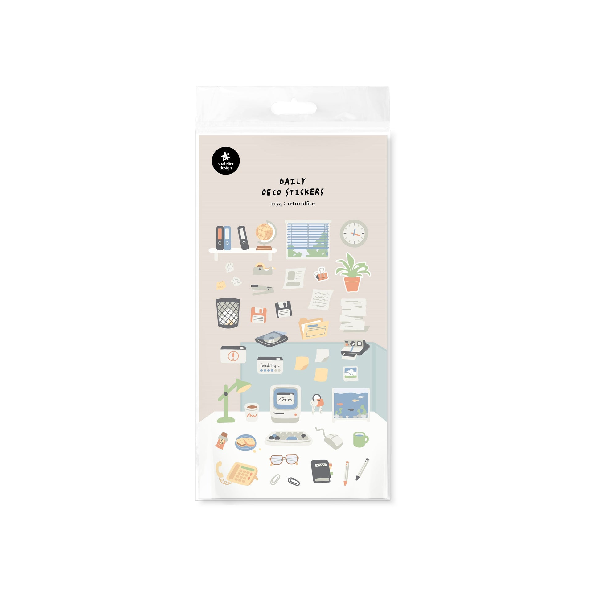 Suatelier | Retro office 