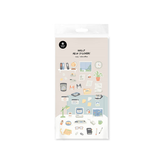 Suatelier | Retro office 