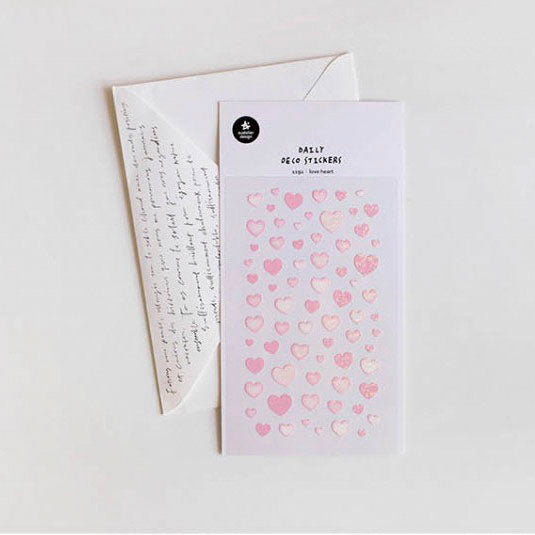 Suatelier | Love Heart