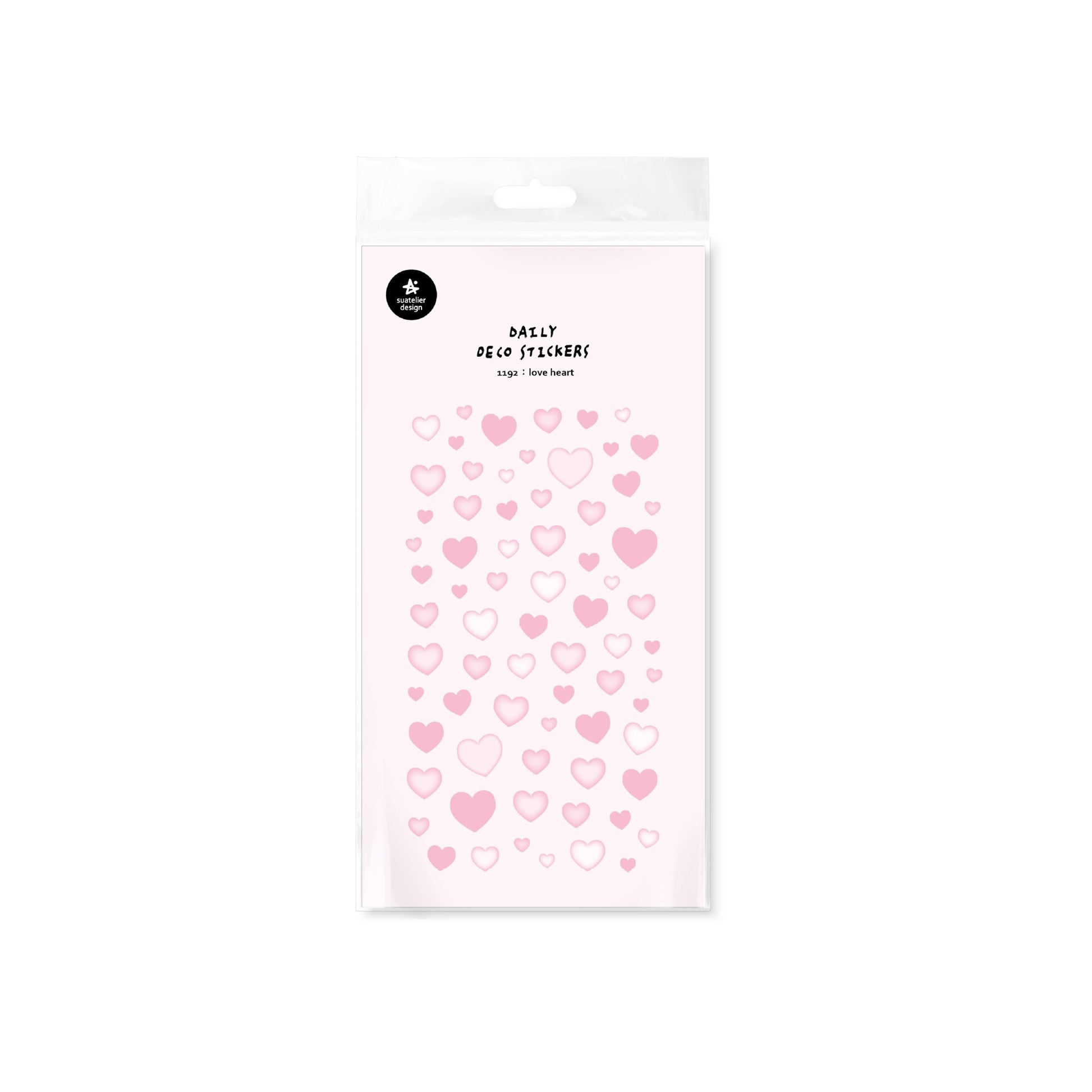 Suatelier | Love Heart 