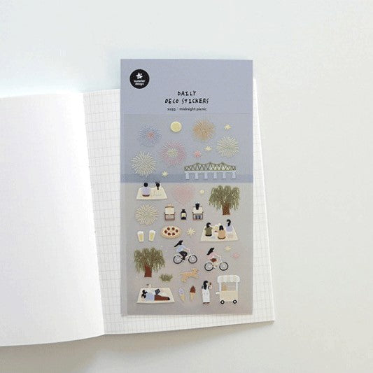 Suatelier | Midnight Picnic