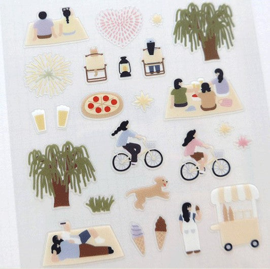 Suatelier | Midnight Picnic