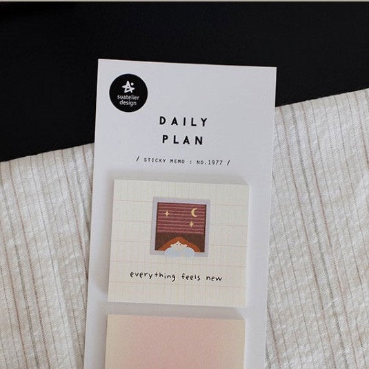 Suatelier | Tiny Moments