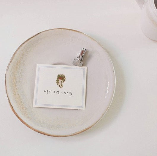 Suatelier | Tiny Moments