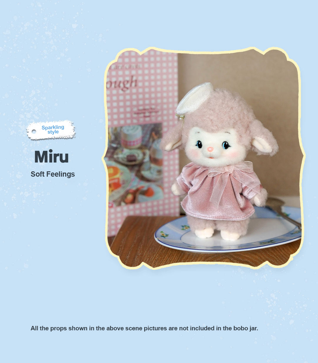 Bobo Nuts | Cocotto Plush Toy Bag Charm – LuLuFun Studio