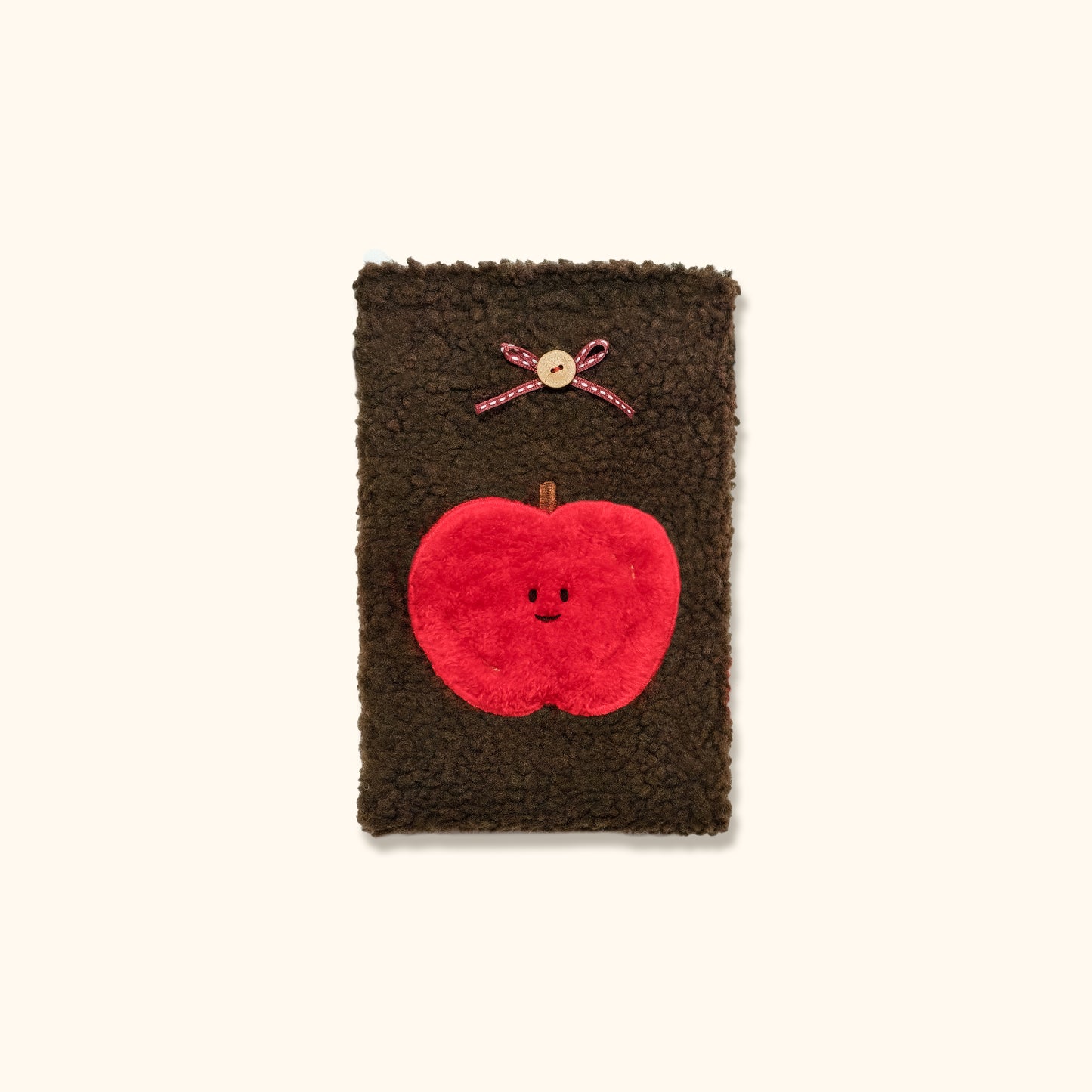 Daily White | Apple Cross Body Bag