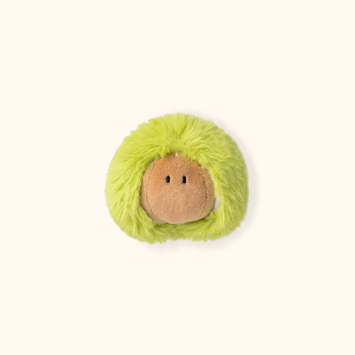 lüdo  | Green Chestnut Bag Charm 