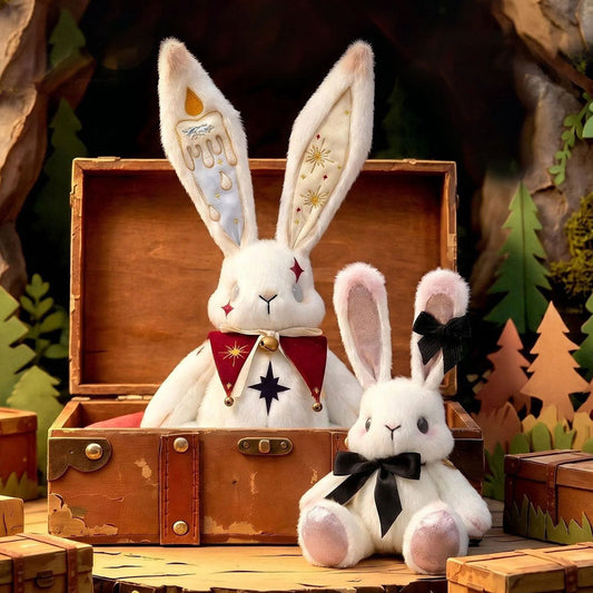 Snowball | Christmas Bunny Plush Toy
