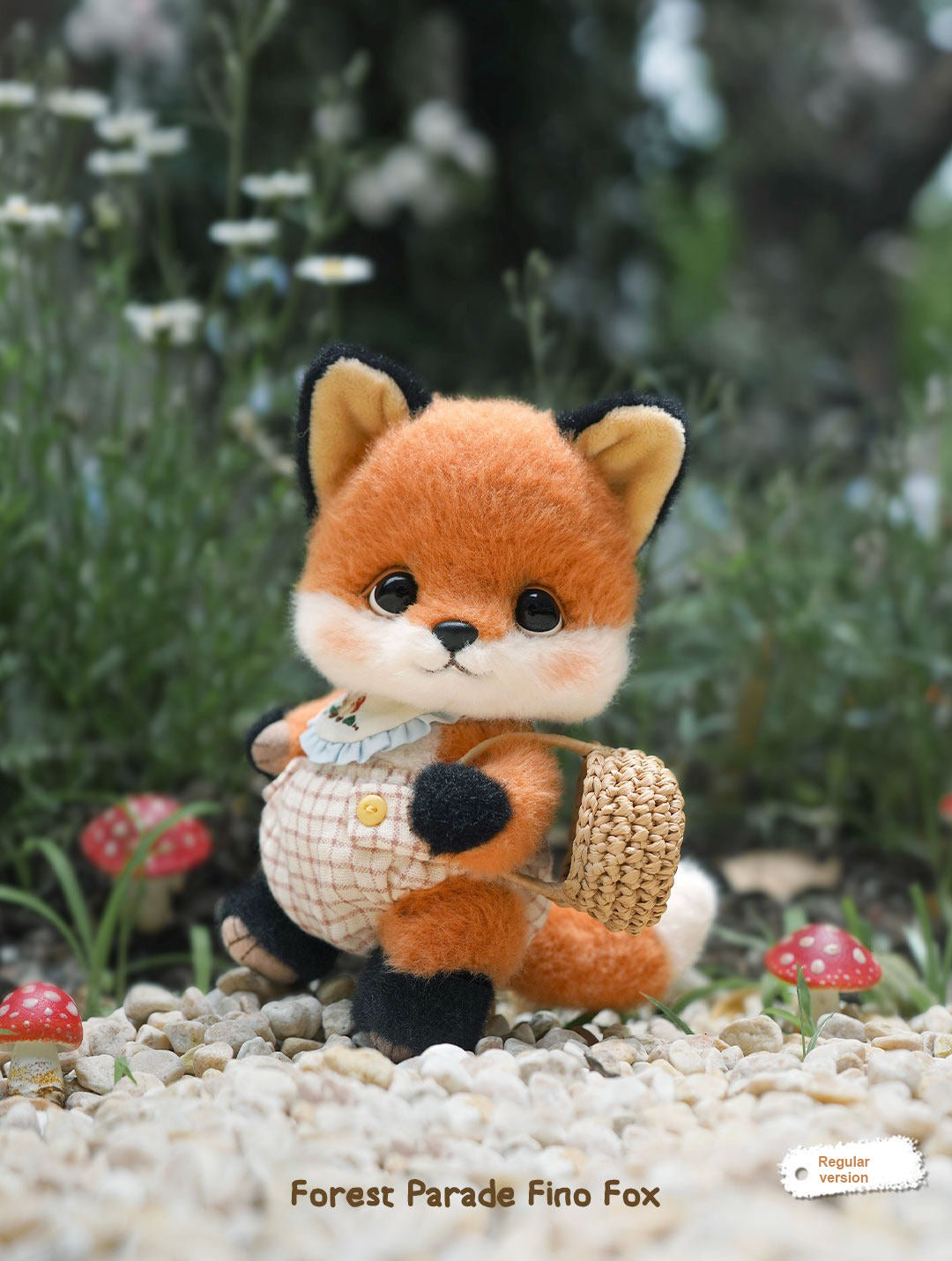 Bobo Nuts | Baby Only Club Plush Toy Bag Charm 