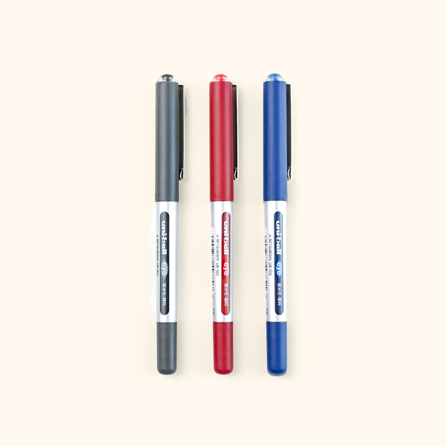 Zebra | Uni-Ball Eye Micro Rollerball Pen UB-150