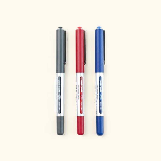 Zebra | Uni-Ball Eye Micro Rollerball Pen UB-150