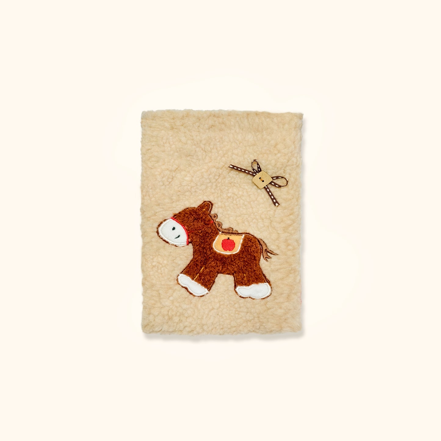 Daily White | Kastanienbraune Umhängetasche