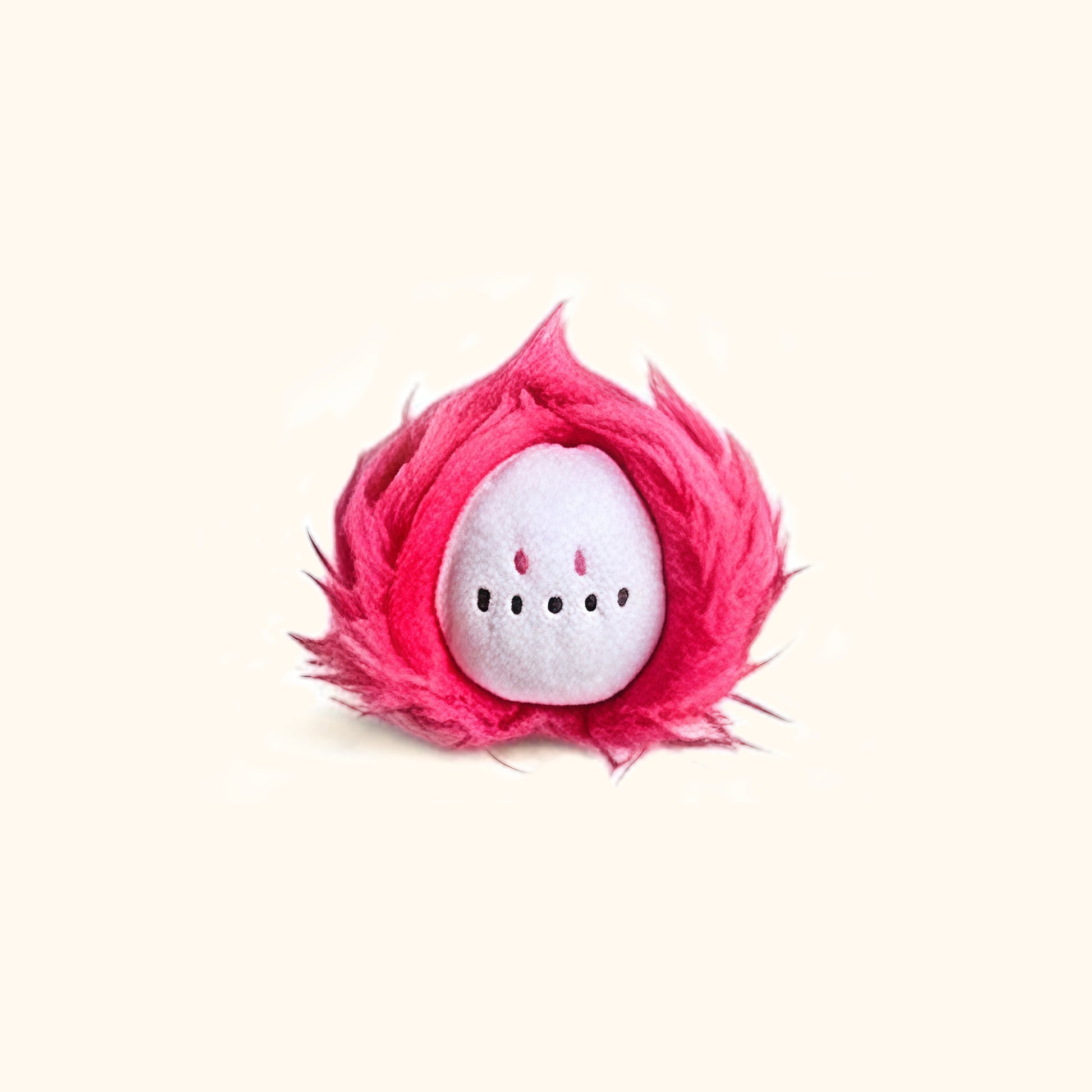lüdo  | Pitaya Bag Charm 