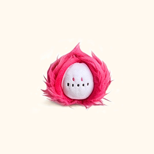 lüdo  | Pitaya Bag Charm 
