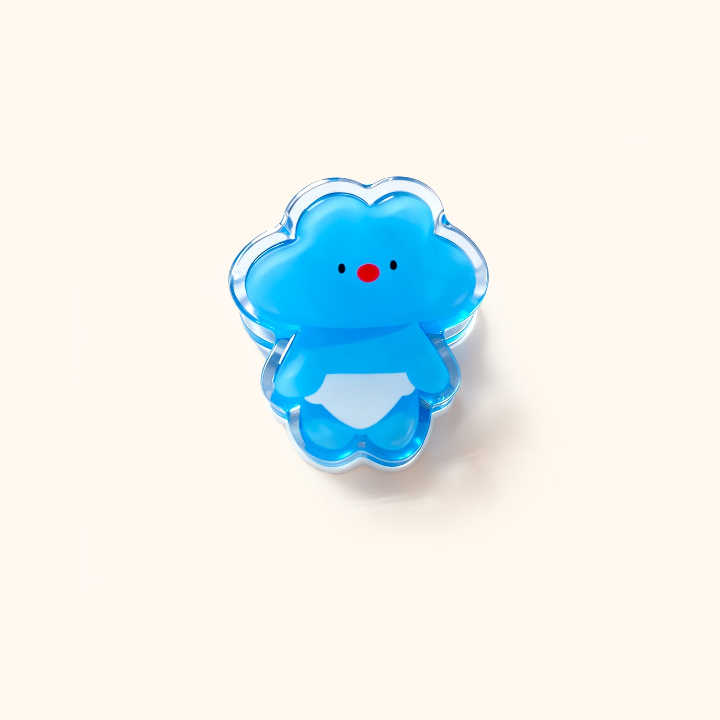 NINIGOGO | Cloud Acrylic Binder Clip