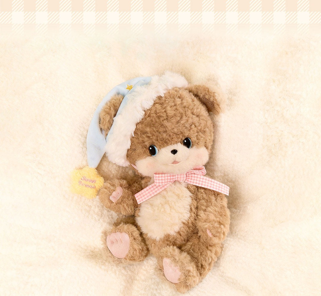Bobo Nuts | Kumaro Plush Toy 