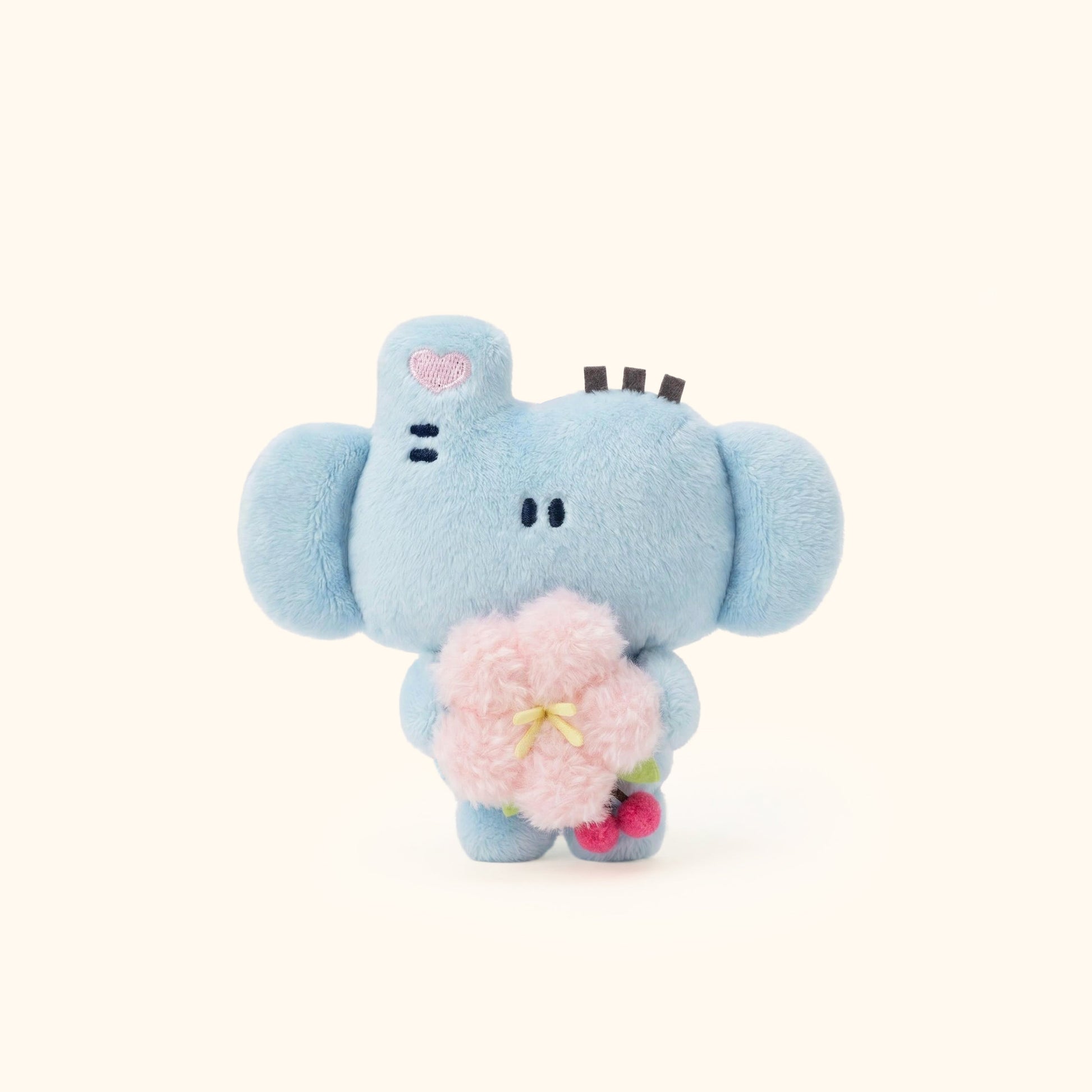 Fickle Plan | Cocomero Elephant Bag Charm 