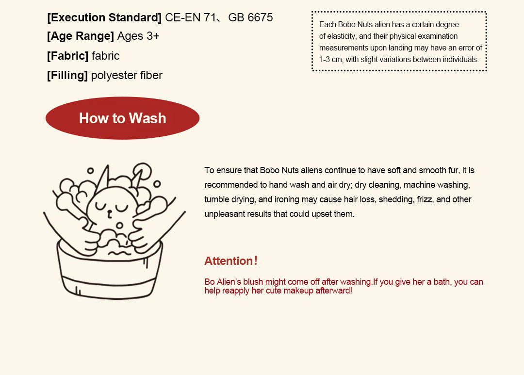 Bobo Nuts | "Oli Fix.Co" Bearly Repairing Plush Toy 