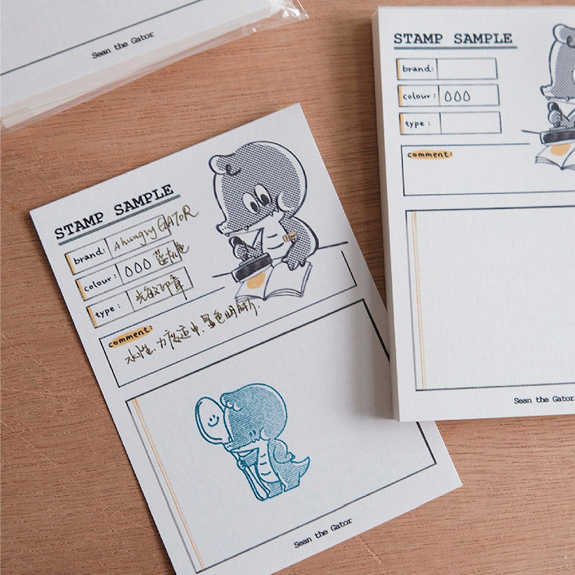 A Gator Life | My Pad Memo Notepad