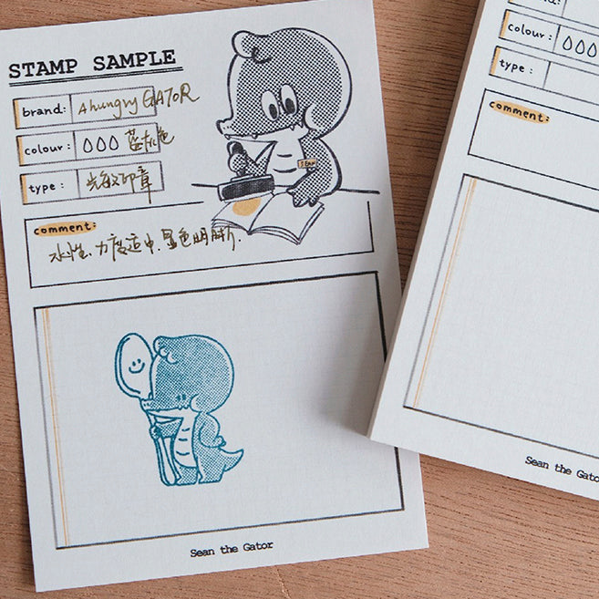 A Gator Life | My Pad Memo Notepad