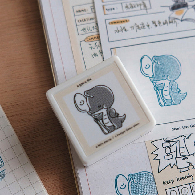 A Gator Life | My Pad Memo Notepad