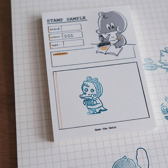 A Gator Life | My Pad Memo Notepad