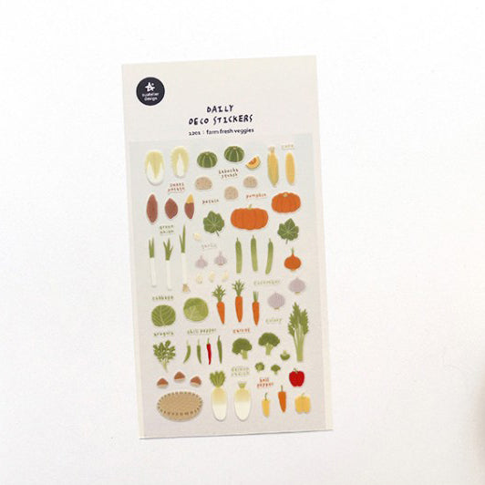 Suatelier | Farm Fresh Veggies