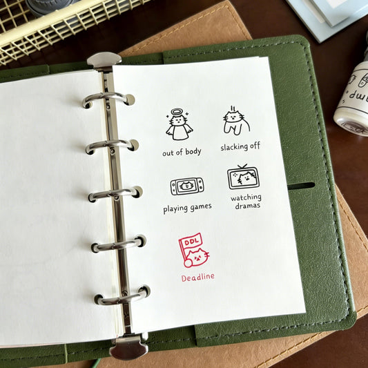 Twenty Two | Mini Portable Photosensitive Seal 3.0 