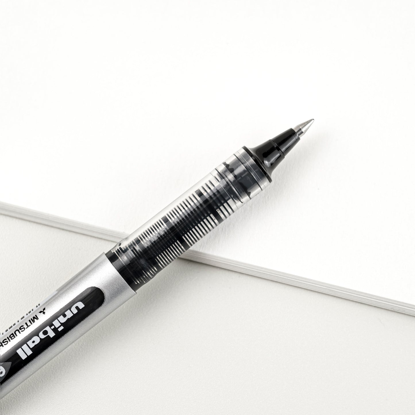 Zebra | Uni-Ball Eye Micro Rollerball Pen UB-150